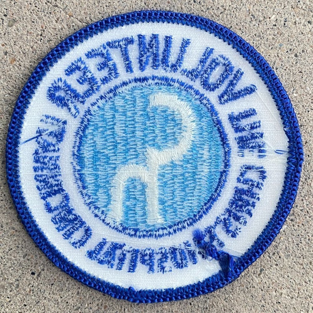 Christ Hospital Volunteer Appliqué Patch - Picture 2 of 13